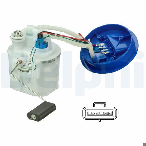 DELPHI FG2499-12B1 | Yakıt Pompası