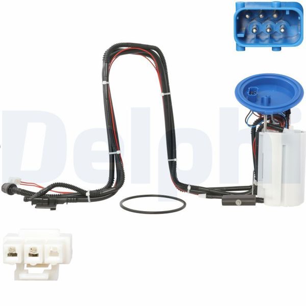 DELPHI FG2639-12B1 | Yakıt Pompası BMW E60 / 61 / 63 / 64 M47n / M57n
