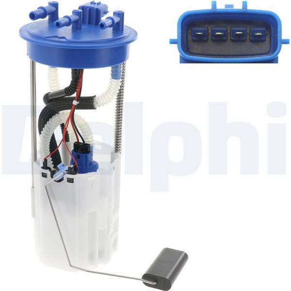 DELPHI FG2651-12B1 | Yakıt Pompası