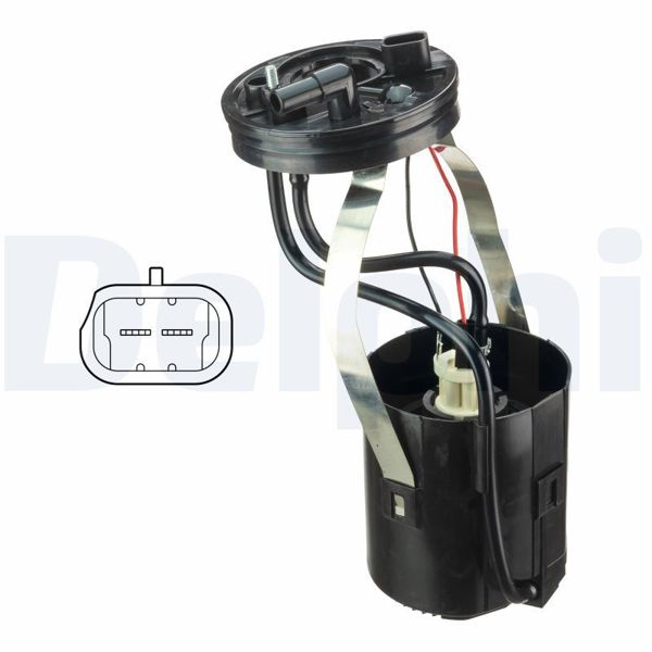 DELPHI FG2655-12B1 | Yakıt Pompası