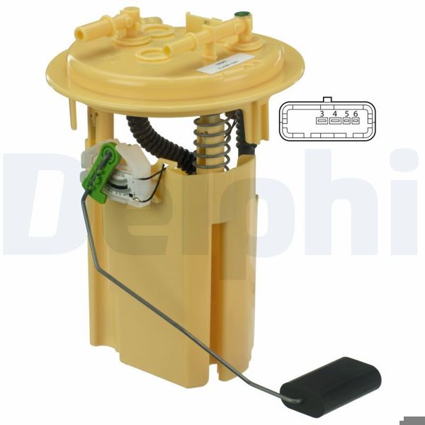 DELPHI FL0285-12B1 | Yakıt Seviye Algılayıcı