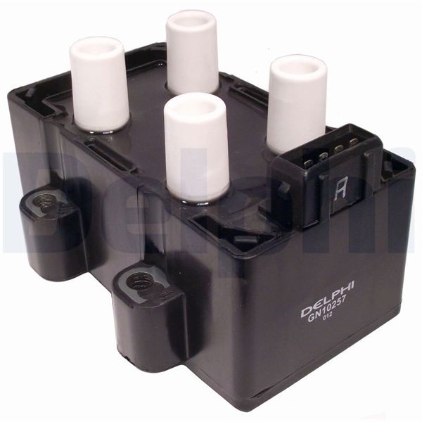 DELPHI GN10257-12B1 | Ateşleme Bobini Twingo 1.2 D7f