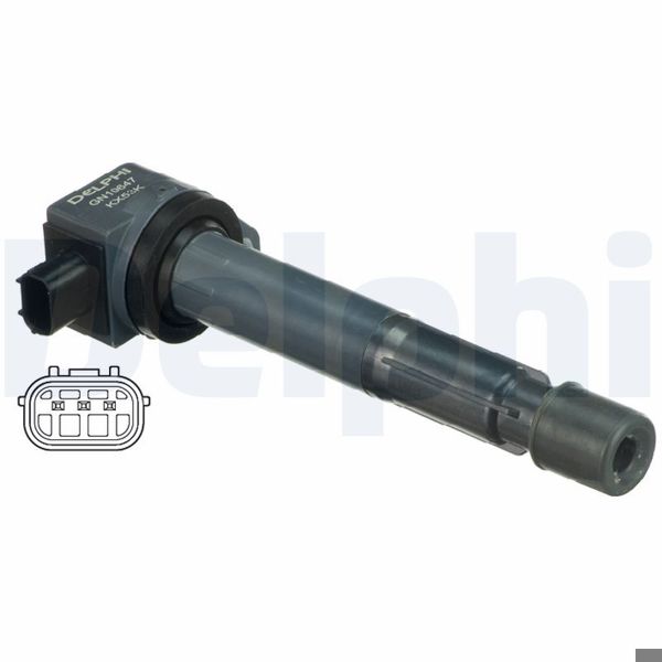 DELPHI GN10647-12B1 | Ateşleme Bobini