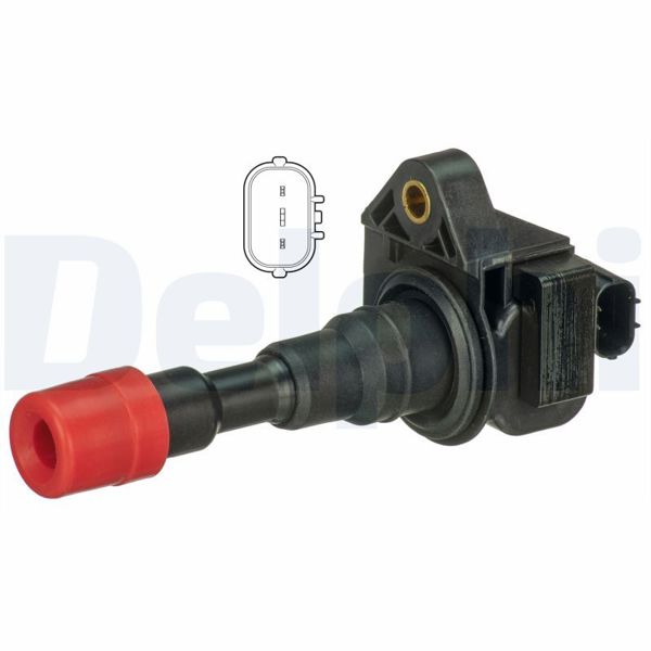 DELPHI GN10671-12B1 | Ateşleme Bobini