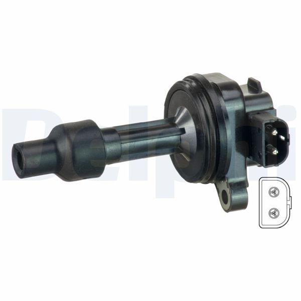 DELPHI GN10769-12B1 | Ateşleme Bobini