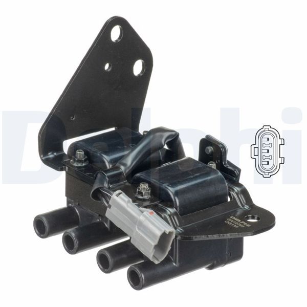 DELPHI GN10795-12B1 | Ateşleme Bobini