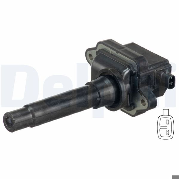 DELPHI GN10808-12B1 | Ateşleme Bobini