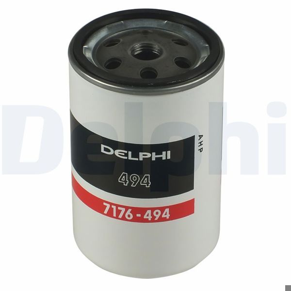 DELPHI HDF494 | Mazot Filtresi 94-Mondeo 1.8Td