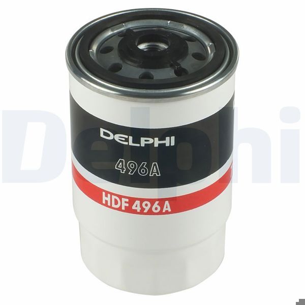 DELPHI HDF496 | Mazot Filtresi Alfa Romeo Aro Vag BMW Psa Dac 1972 -