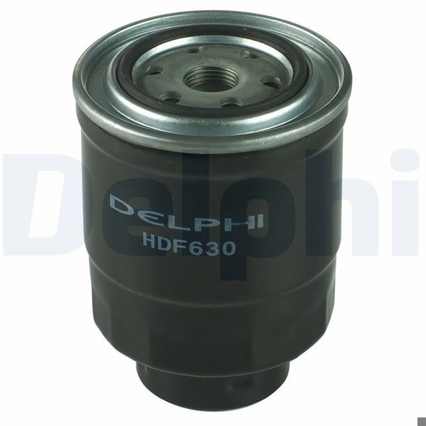 DELPHI HDF630 | Filtre Mazot-(Toyota: Corolla 07-11 / Auris 07-11 1.4 D4d Avensis 07-Rav-4 12-Honda: Cr-V 06-07 2.2D CRV 02-06 2.2D)