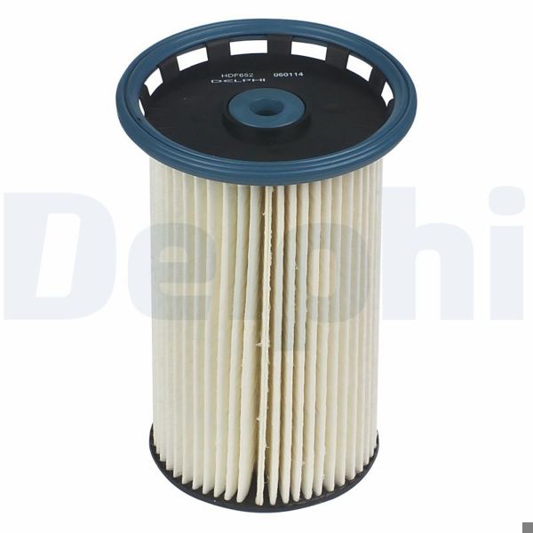 DELPHI HDF652 | Mazot Filtresi 11-Passat-Tiguan-Q3 2.0Tdi