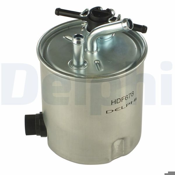 DELPHI HDF678 | Mazot Filtresi