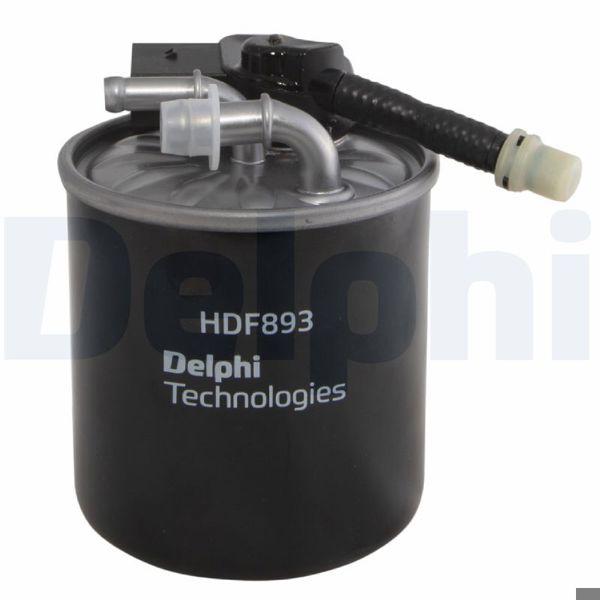 DELPHI HDF893 | Mazot Filtresi 09-C-Seri (W204-W205-S204-S205) E-Seri (W212-S212)
