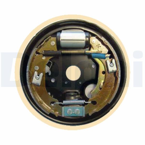 DELPHI LG16009 | Fren Pabuç Takımı