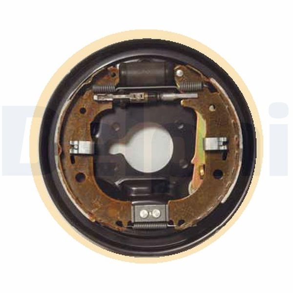 DELPHI LG16052 | Tamburlu Pabuç Kiti