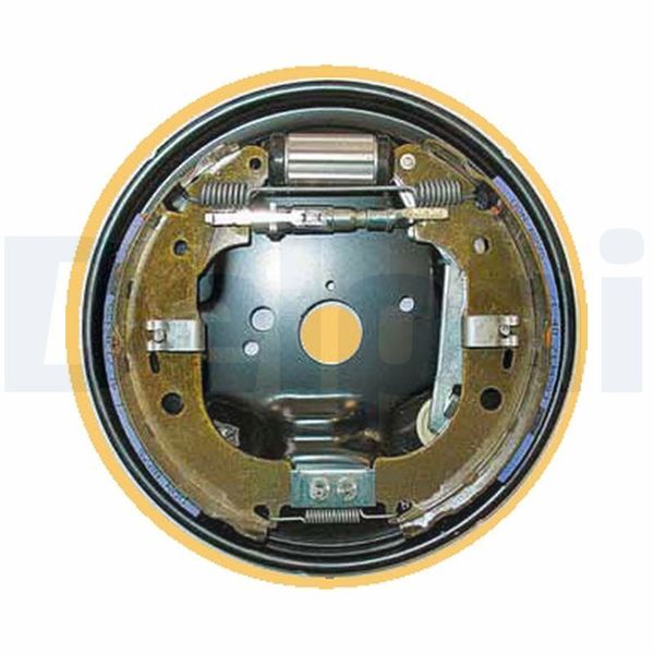 DELPHI LG16053 | Tamburlu Pabuç Kiti
