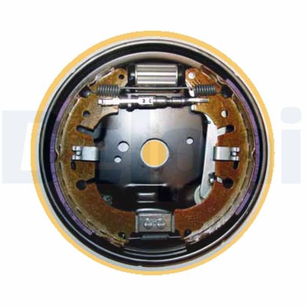 DELPHI LG16055 | Tamburlu Pabuç Kiti