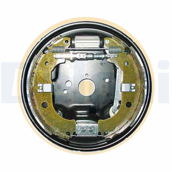 DELPHI LG16065 | Tamburlu Pabuç Kiti