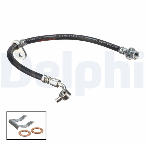 DELPHI LH7721 | Fren Hortumu