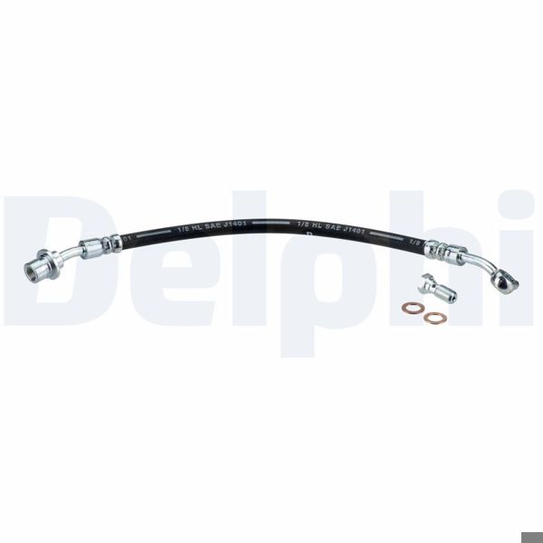 DELPHI LH7775 | Fren Hortumu Arka Sol Land Rover Range Rover 11-19