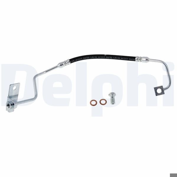 DELPHI LH7843 | Fren Hortumu-Jaguar 10 / 2007-12 / 2015
