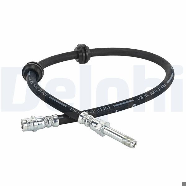 DELPHI LH7958 | Delphı / Fren Hortumu Ön 447 M651 / 654 114 / 116 CDI