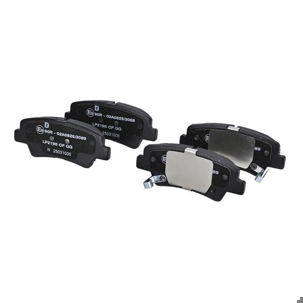 DELPHI LP2195 | Fren Balata Arka 08-Sonata