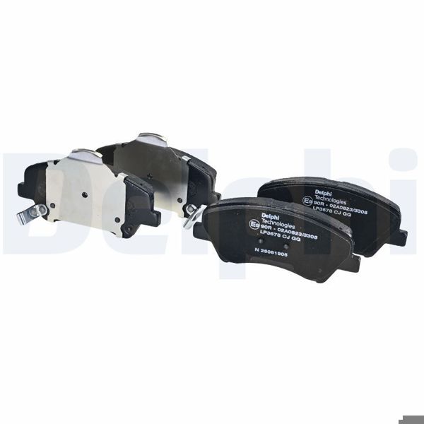 DELPHI LP3678 | Fren Balatası Ön Hyundai / Kia 01 / 2017 -