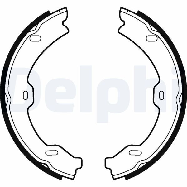 DELPHI LS2040 | Fren Pabucu