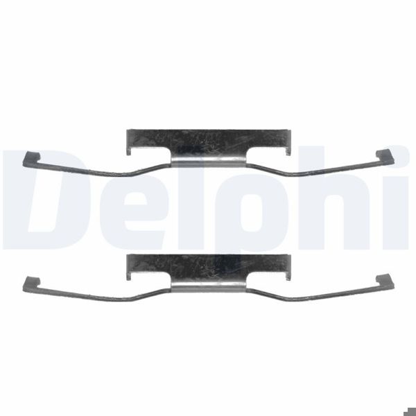 DELPHI LX0054 | Fren Balata Yayı (Ford Escort III)