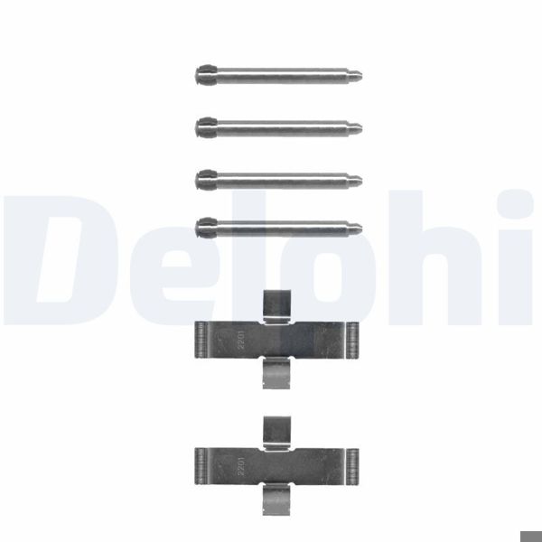 DELPHI LX0093 | Fran Balata Yayı