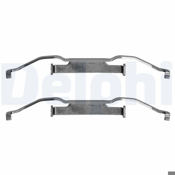 DELPHI LX0153 | Fren Yay Tk On 91-3-Seri (E36) 5-Seri (E39)