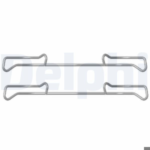 DELPHI LX0436 | Fren Yay Tk On 05-Golf.V-Jtta-Psst-Cddy-Tgu-Tou-Oct-Fbı-A3-A4