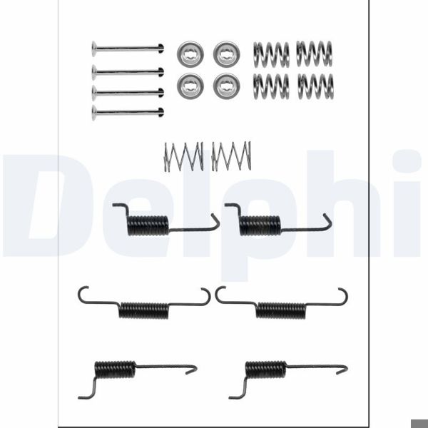 DELPHI LY1317 | Fren Yayı