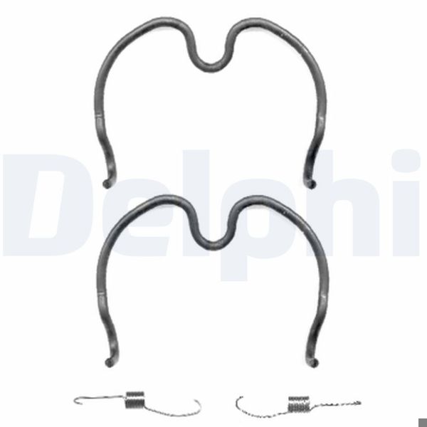 DELPHI LY1328 | Fren Pabuç Montaj Takımı