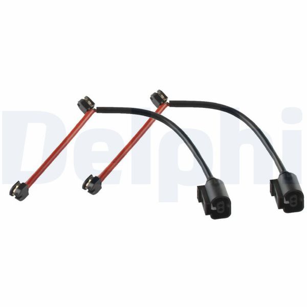 DELPHI LZ0301 | Fren İkaz Kablosu Arka (Audi: Q7-15)
