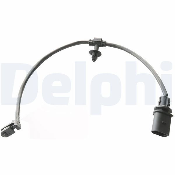 DELPHI LZ0353 | Fren Balata Fişi Arka Audi A6 A7 Etron Q5 18 >