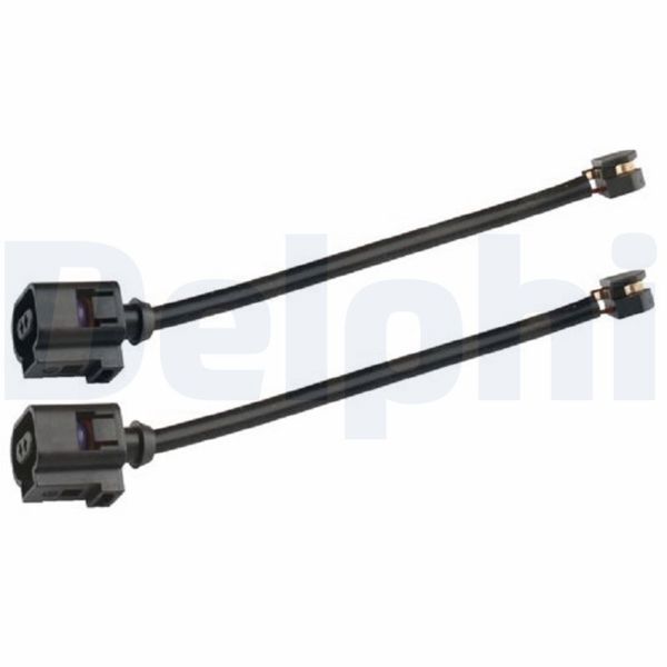 DELPHI LZ0384 | Fren İkaz Kablosu-2 Adet-Porsche 05 / 2017 -