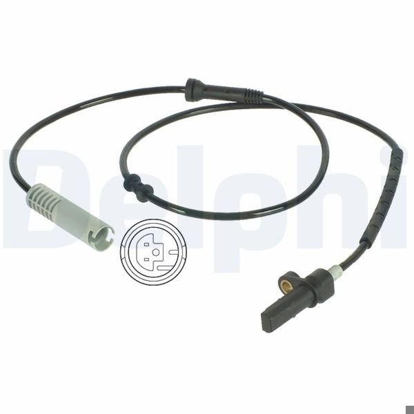 DELPHI SS10304 | Tekerlek Hız Sensörü (BMW: 7)