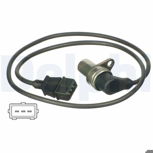 DELPHI SS11022 | Eksantrik Mili Sensörü (BMW M-43 E-34 / 36)