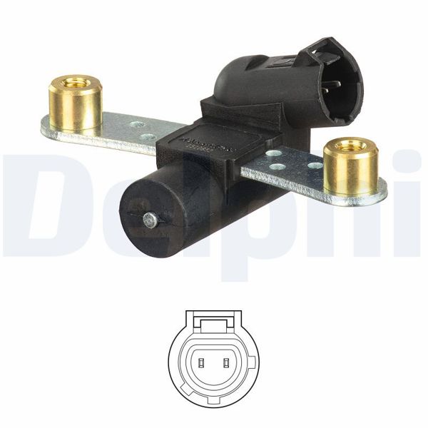 DELPHI SS11256 | Krank Mili Sensörü