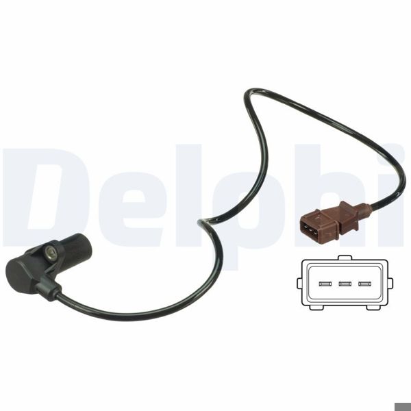DELPHI SS11262 | Krank Mili Sensörü