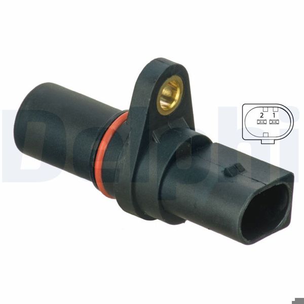 DELPHI SS11264 | Krank Devir Sensörü (VW Golf 07-14 Passat 08-15 Audi A3 04-13 A4 08-16 A5 08-11)