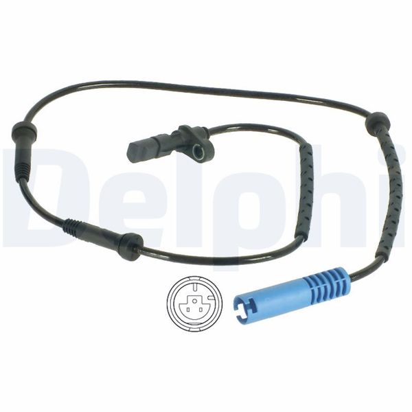 DELPHI SS20009 | ABS Hız Sensörü (BMW 5 Serisi)