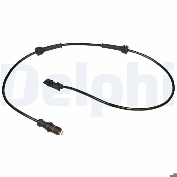 DELPHI SS20280 | ABS Sensörü Arka 04-Megane.II-Scenic
