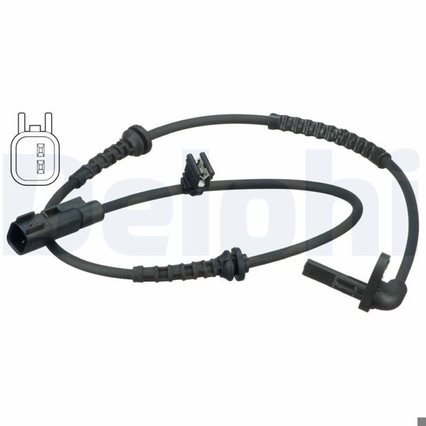 DELPHI SS20360 | ABS Sensörü Ön Sağ Aveo T300