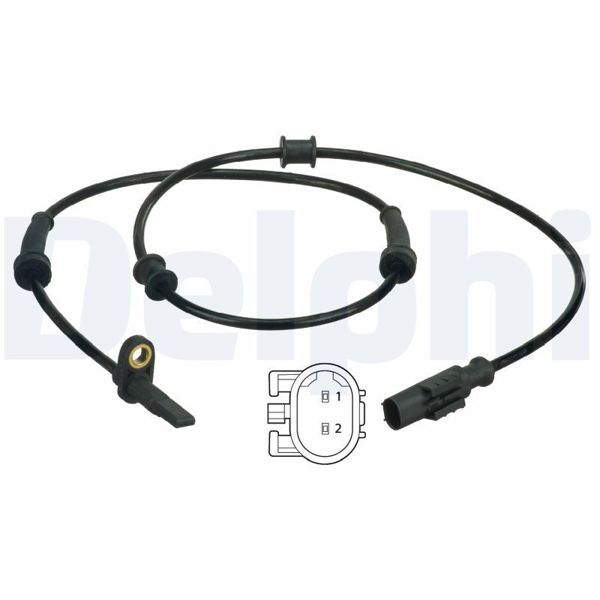 DELPHI SS20388 | ABS Hız Sensörü