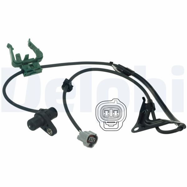 DELPHI SS20400 | ABS Hız Sensörü