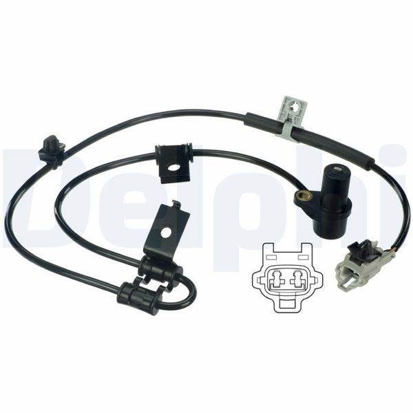 DELPHI SS20403 | ABS Hız Sensörü