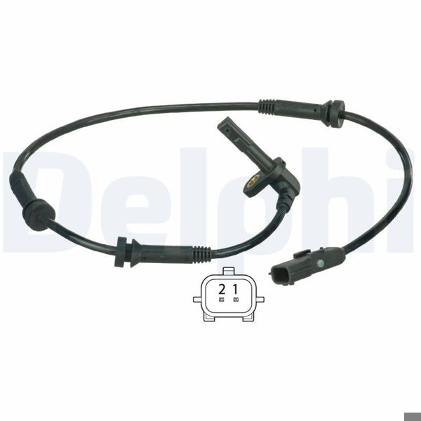 DELPHI SS20473 | ABS Kablosu Ön Captur Clio IV Zoe